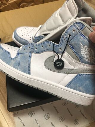 AIR JORDAN 1 OG HIGH HYPER ROYAL 26.5cm