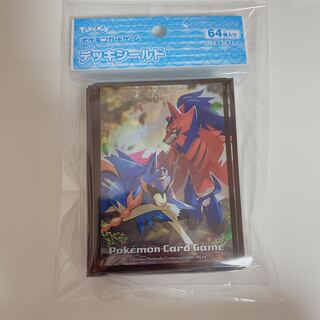 Pokéka Zacian&Zamazenta (Yusha of the Chronicles) Deck Shield