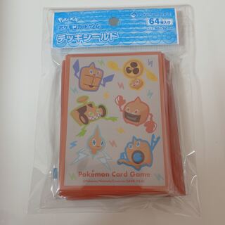 Pokémon Card Deck Shield Sleeve Rotom