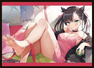 マリィ カードスリーブ ポケカ ポケモン