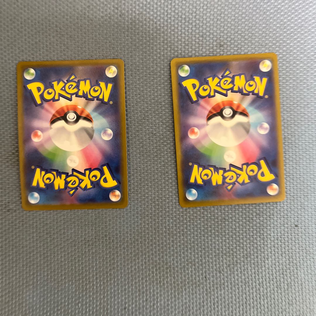 PikachuV(SR spec) S-TD 415/414