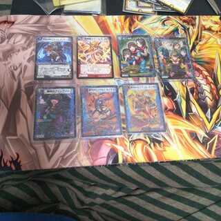 デュエマ超次元まとめ売り