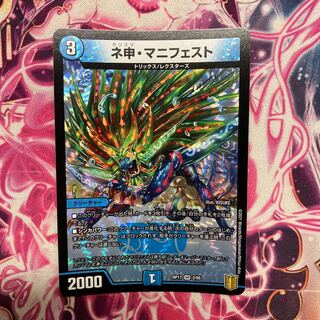 ネ申・マニフェスト