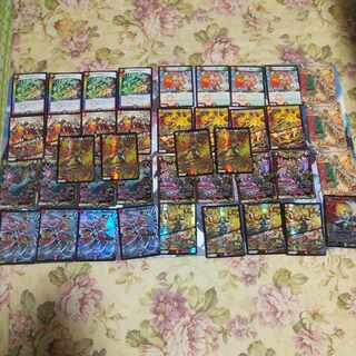 秋鮭様専用 赤緑ボルシャック