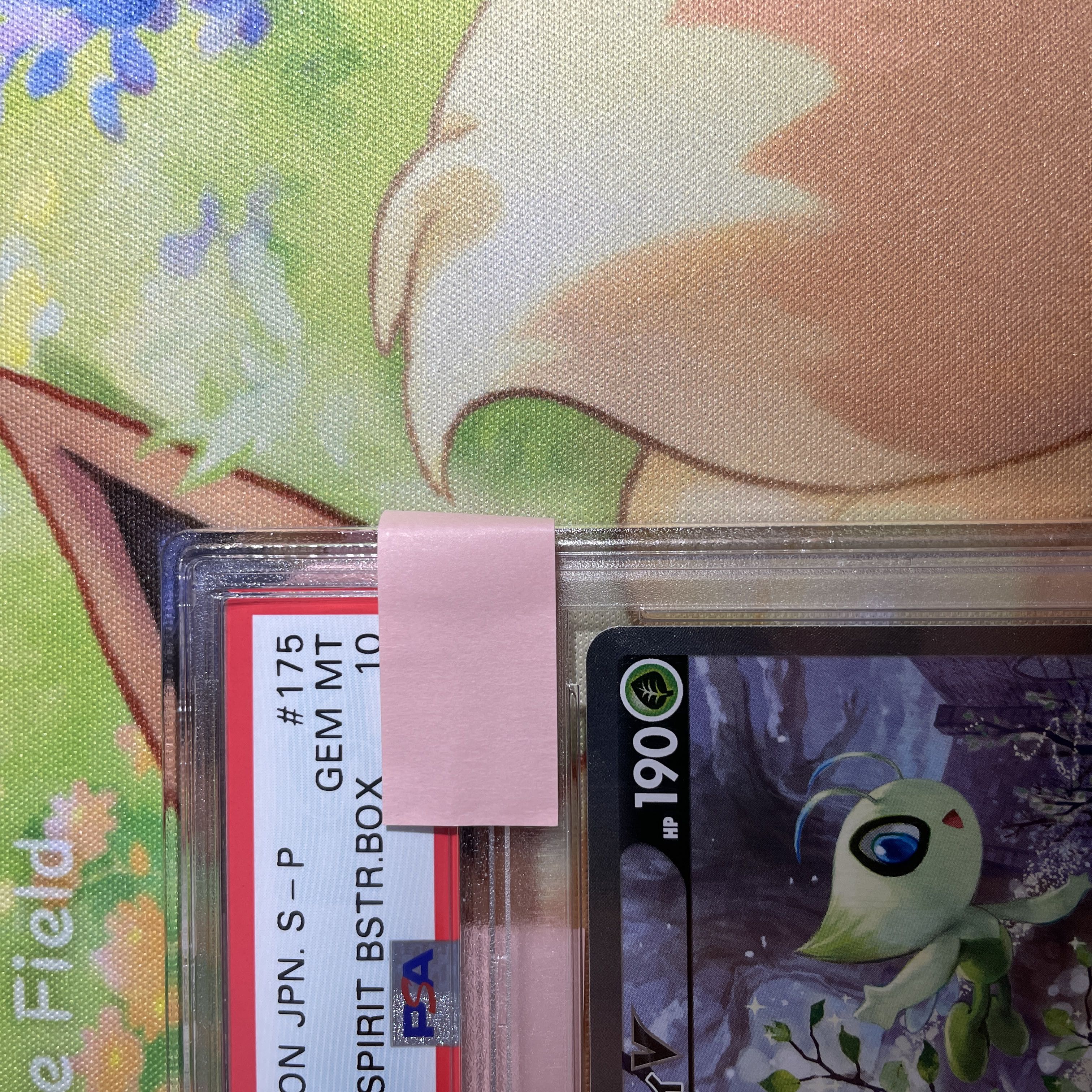 PSA10 CelebiV Promo SA Spec PROMO 175/S-P Appraised