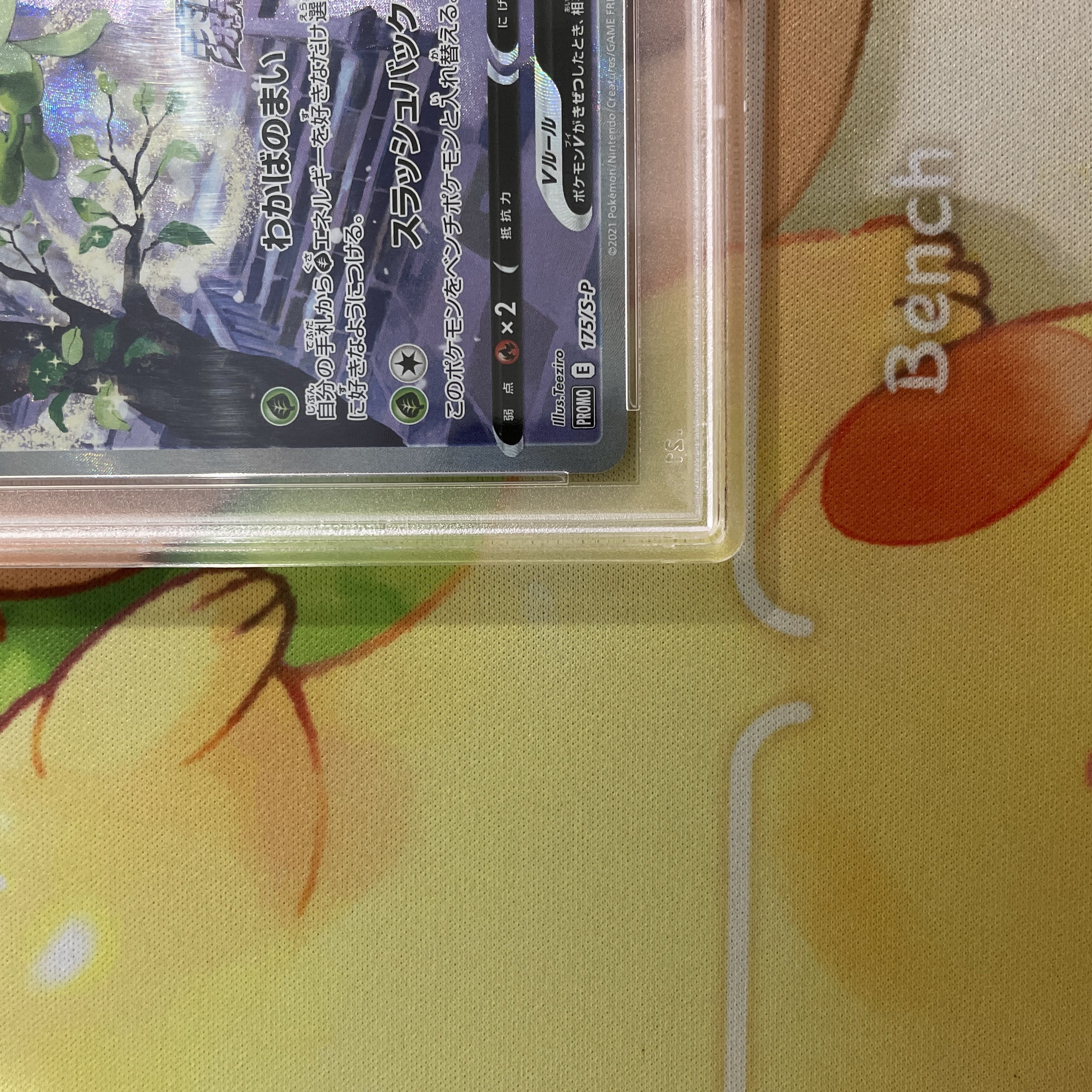 PSA10 CelebiV Promo SA Spec PROMO 175/S-P Appraised