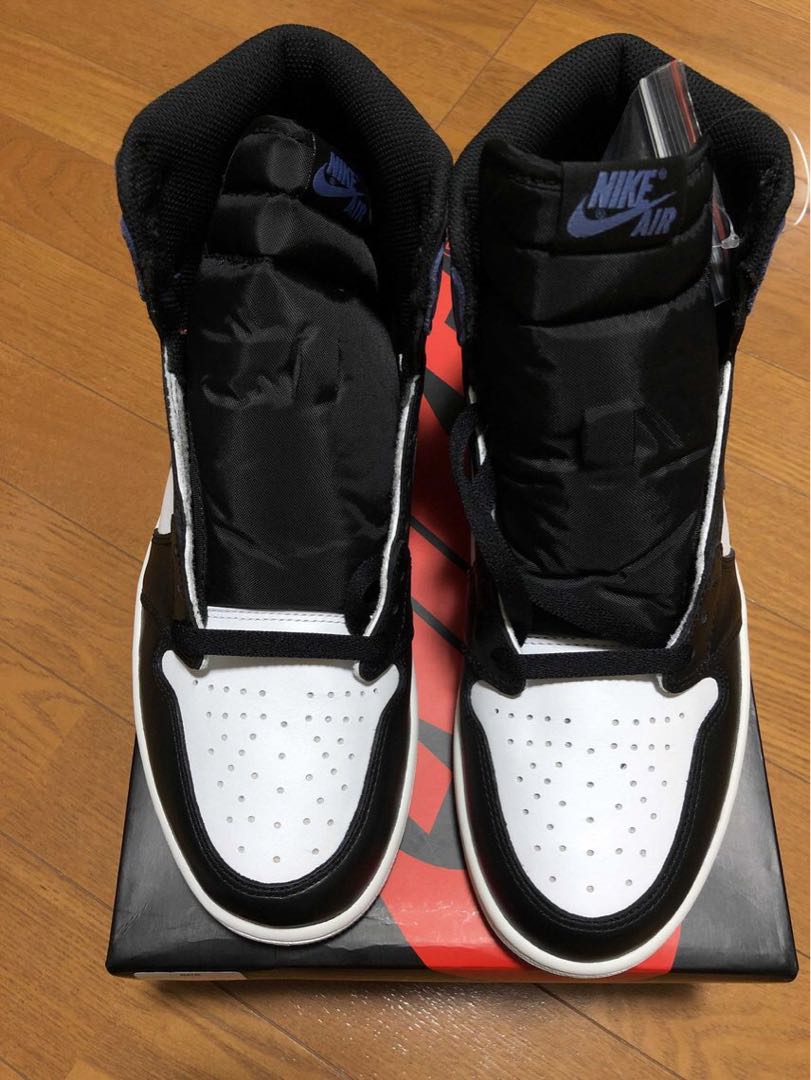 Nike Air Jordan 1 Retro High Blue Moon 28cm