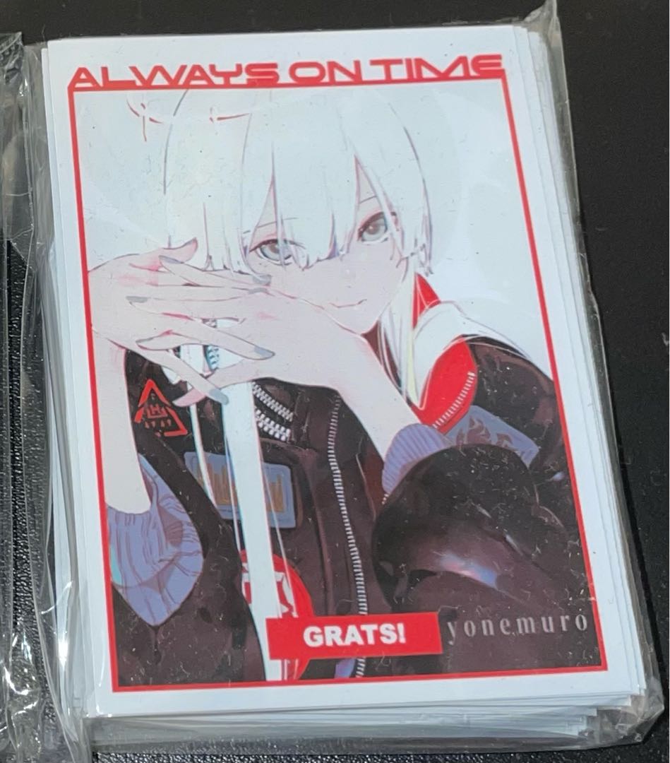 grats sleeve always on time