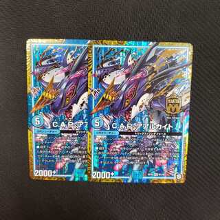 アアルカイト 2枚