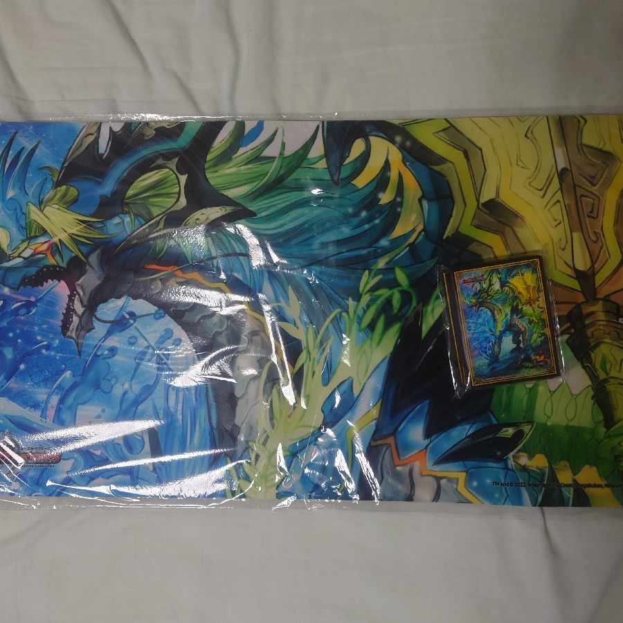 Lowest Price" Meteor Gaiach Kaiser Psychiccs Playmat