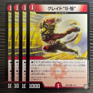 Great "S-Drive" R 25/93