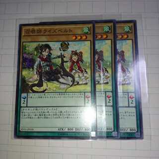 召喚師ライズベルト