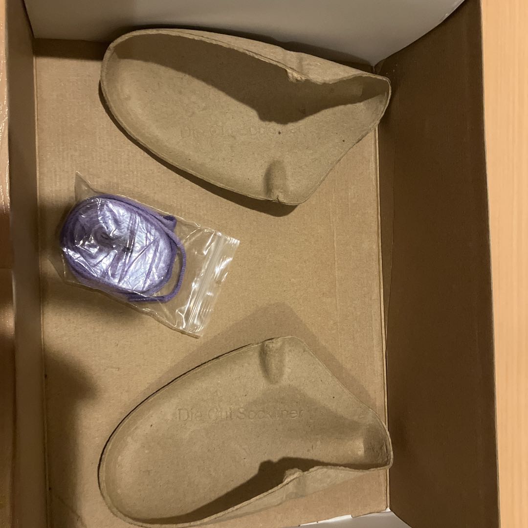 Air Jordan 1 Court Purple 26cm