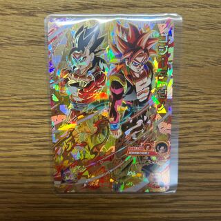 【美品】ゴジータ:ゼノ UM8-SEC2 CP 1枚