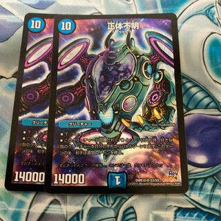 プレゼント付き　正体不明 SR S3/S9