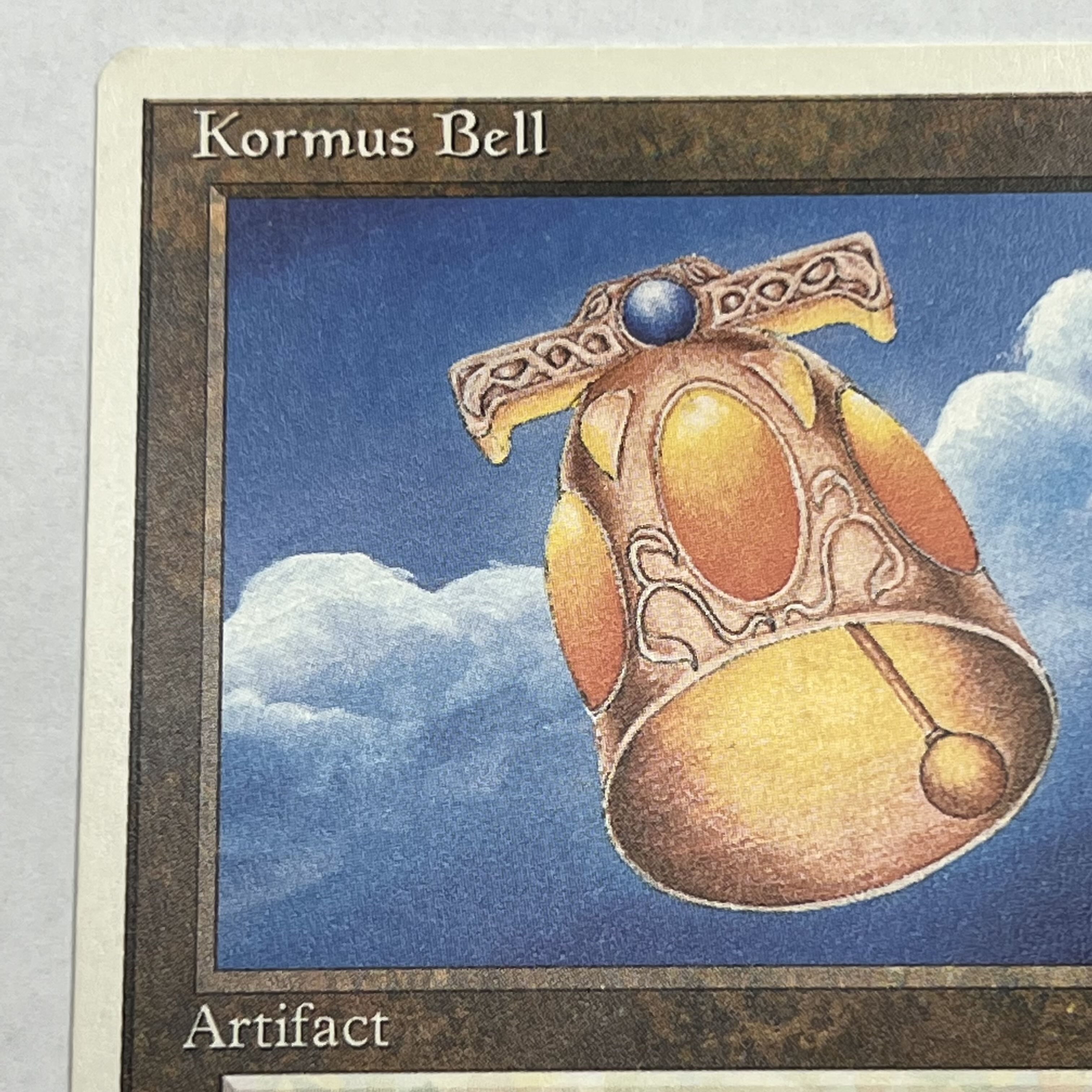 [4ED/EN] Kormus Bell/Kormus Bell