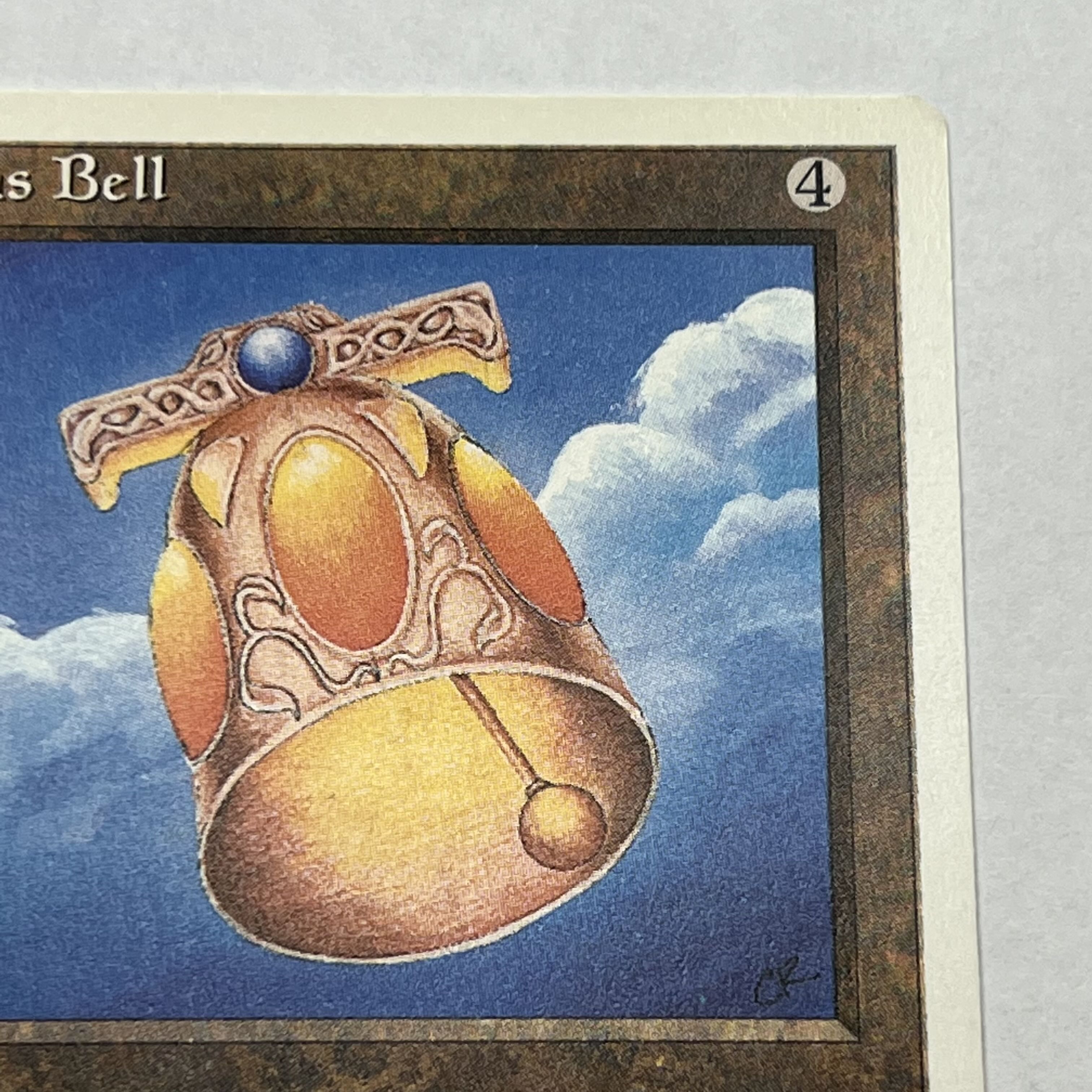 [4ED/EN] Kormus Bell/Kormus Bell