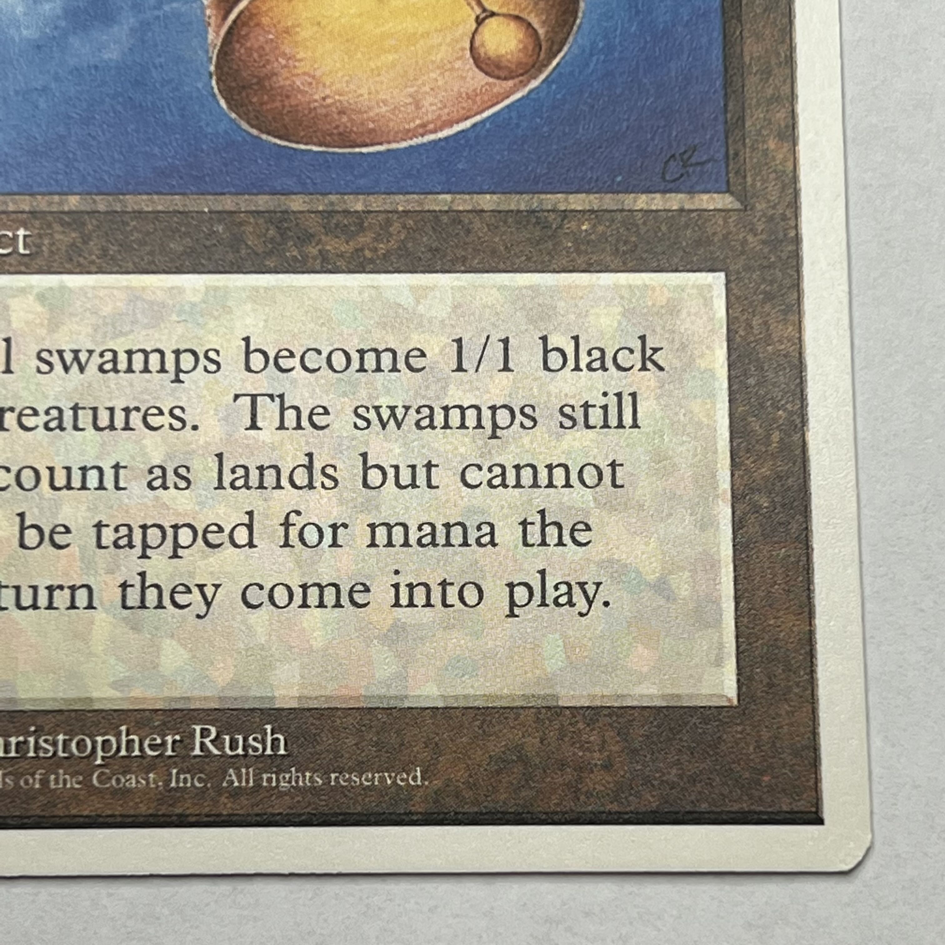 [4ED/EN] Kormus Bell/Kormus Bell