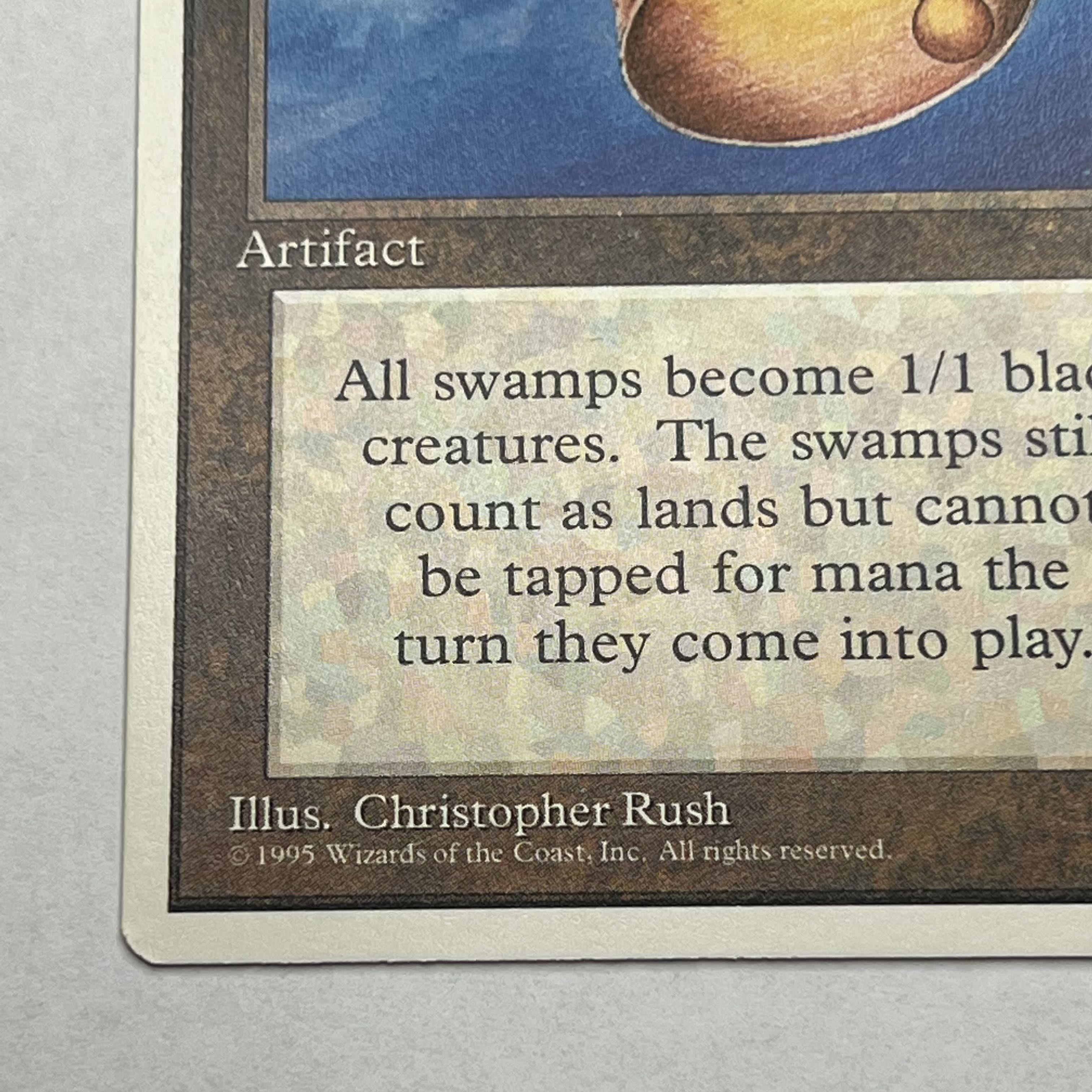 [4ED/EN] Kormus Bell/Kormus Bell