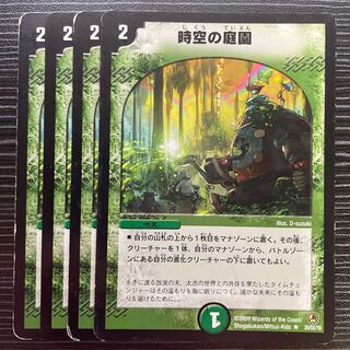 Garden of Time and Space R 20/55/Y8 ii.