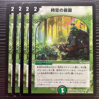 Garden of Time and Space R 20/55/Y8 ④