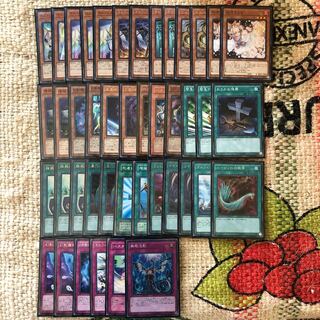 WCS ブロック大会優勝 幻影オルフェゴール デッキ