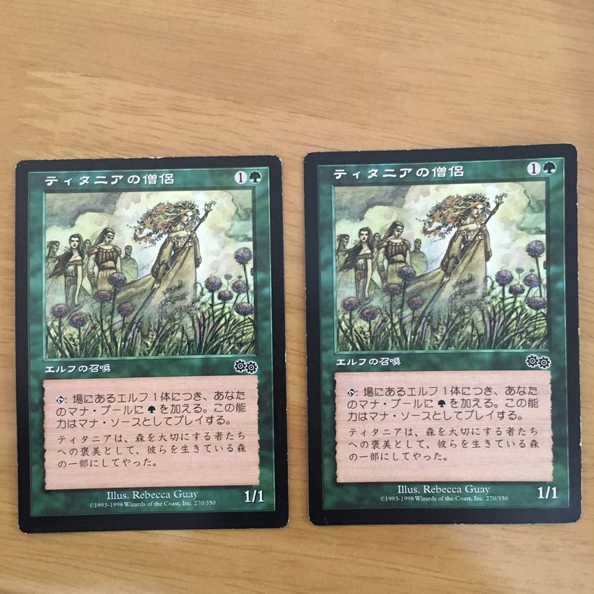 【ken様専用】ティタニアの僧侶