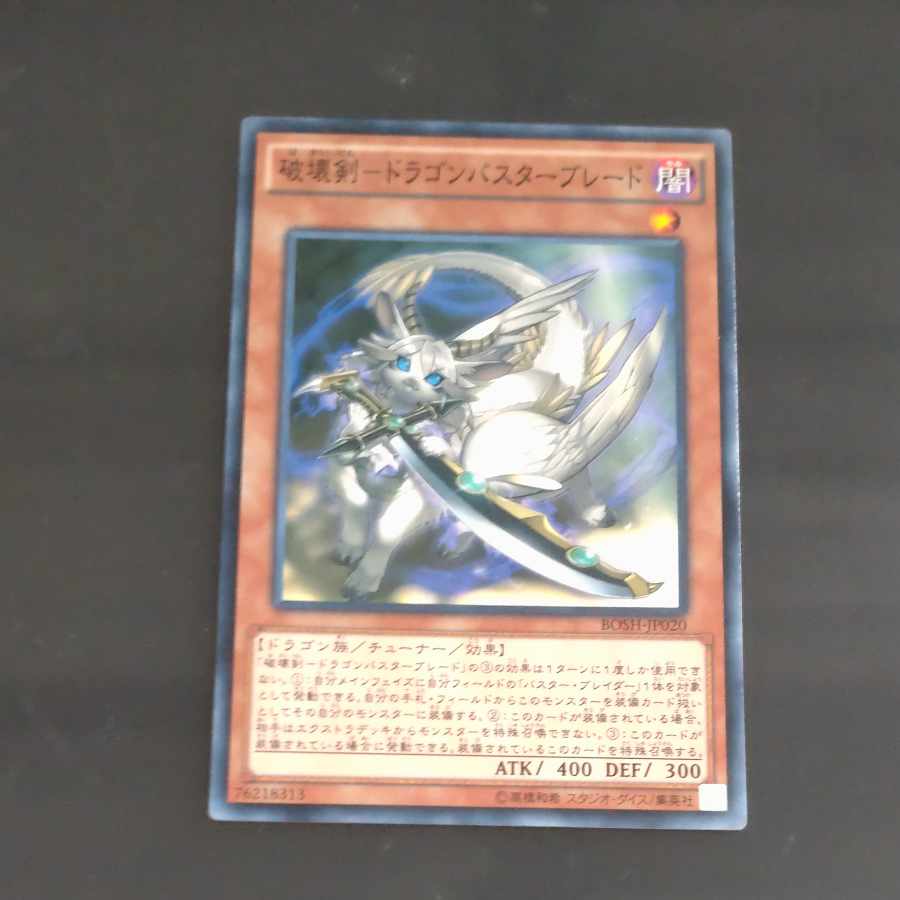 Destructive Sword - Dragon Buster Blade Normal JP020 [Mokurindo