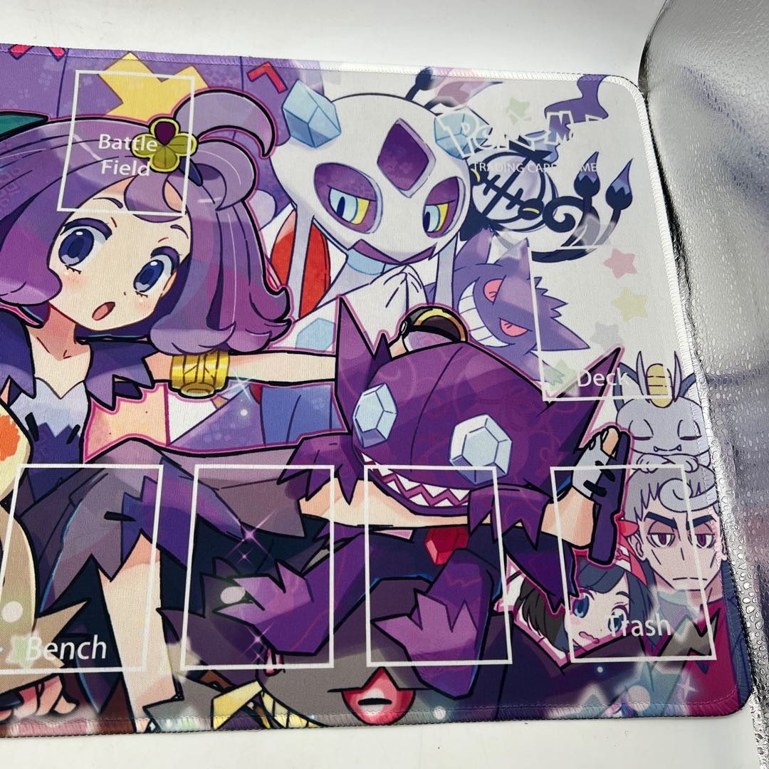 ポケモン プレイマット アセロラの通販 飛鳥(1214232124) | magi ポケモン プレイマット アセロラの通販 飛鳥(1214232124) | magi