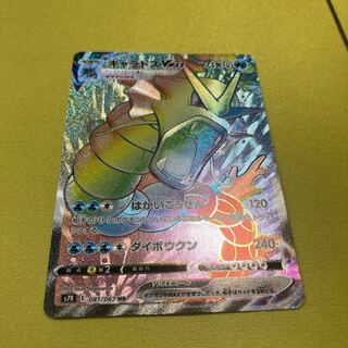 GyaradosVMAX HR 081/067