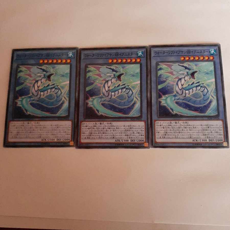 Water Leviathan @ Ignistar