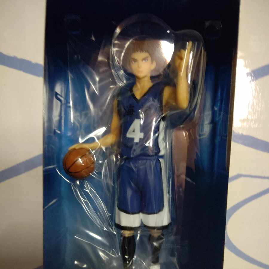 Kuroko no Basketball Ichibiku Kuji Lottery - Yukio Kasamatsu Figure