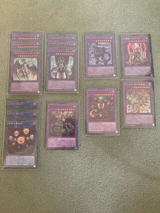 純構築ドラゴンメイド　デッキ