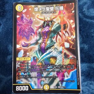 煌メク聖壁 灰瞳