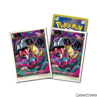 ポケモン」ギラティナ スリーブ 新品未使用品の通販 りりーす