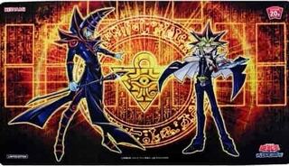 プレイマット　闇遊戯　新品