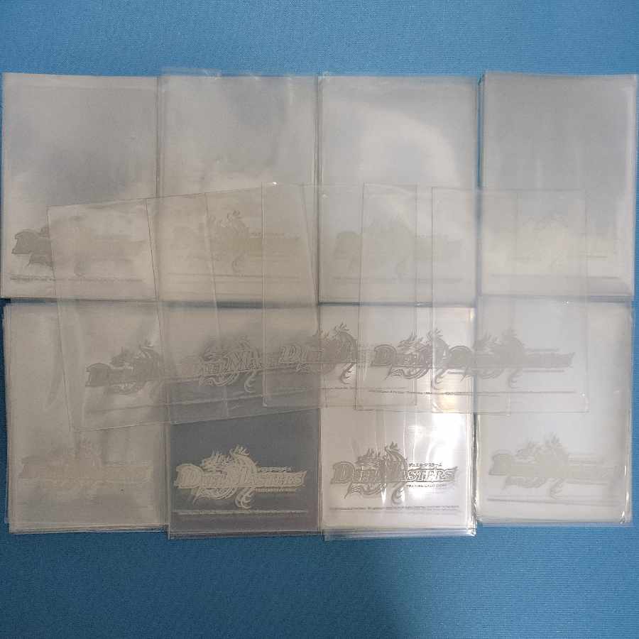 DUEL MASTERS Official Sleeve 2003 85 pcs.