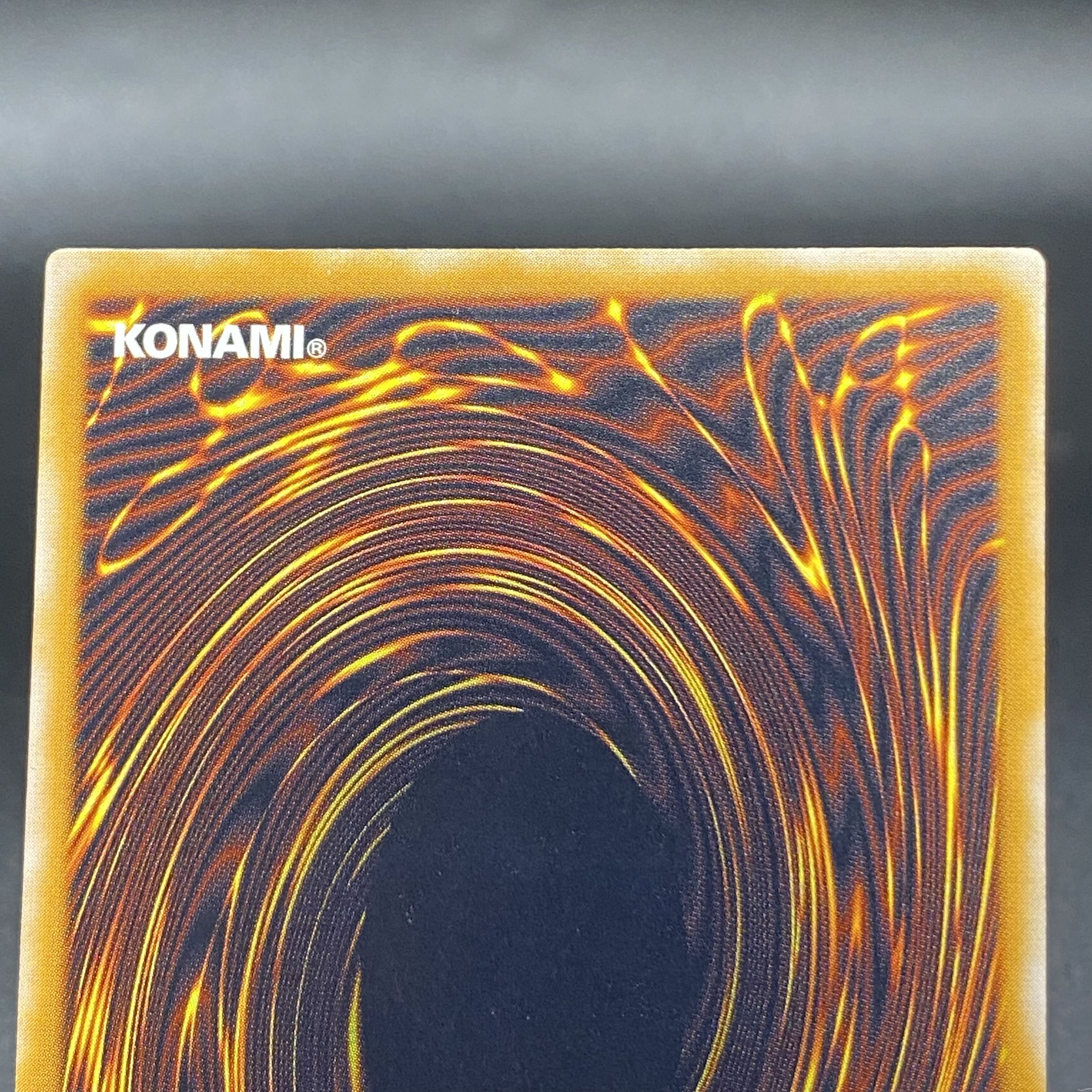 Blue-Eyes White Dragon, blue gloss, relief, SM-51