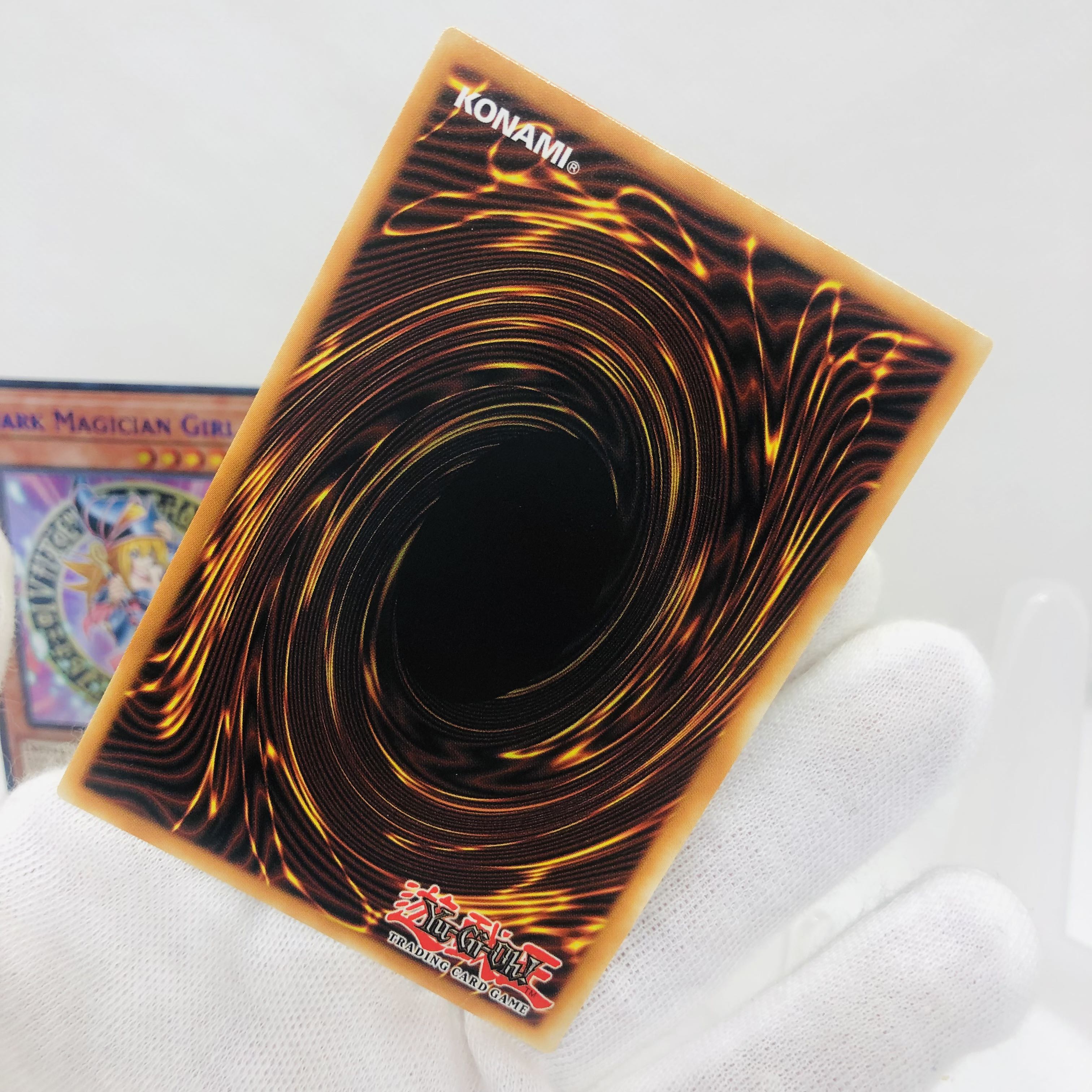 Yu-Gi-Oh! English Black Magician Girl Ultra Rare Snubbull Red Set