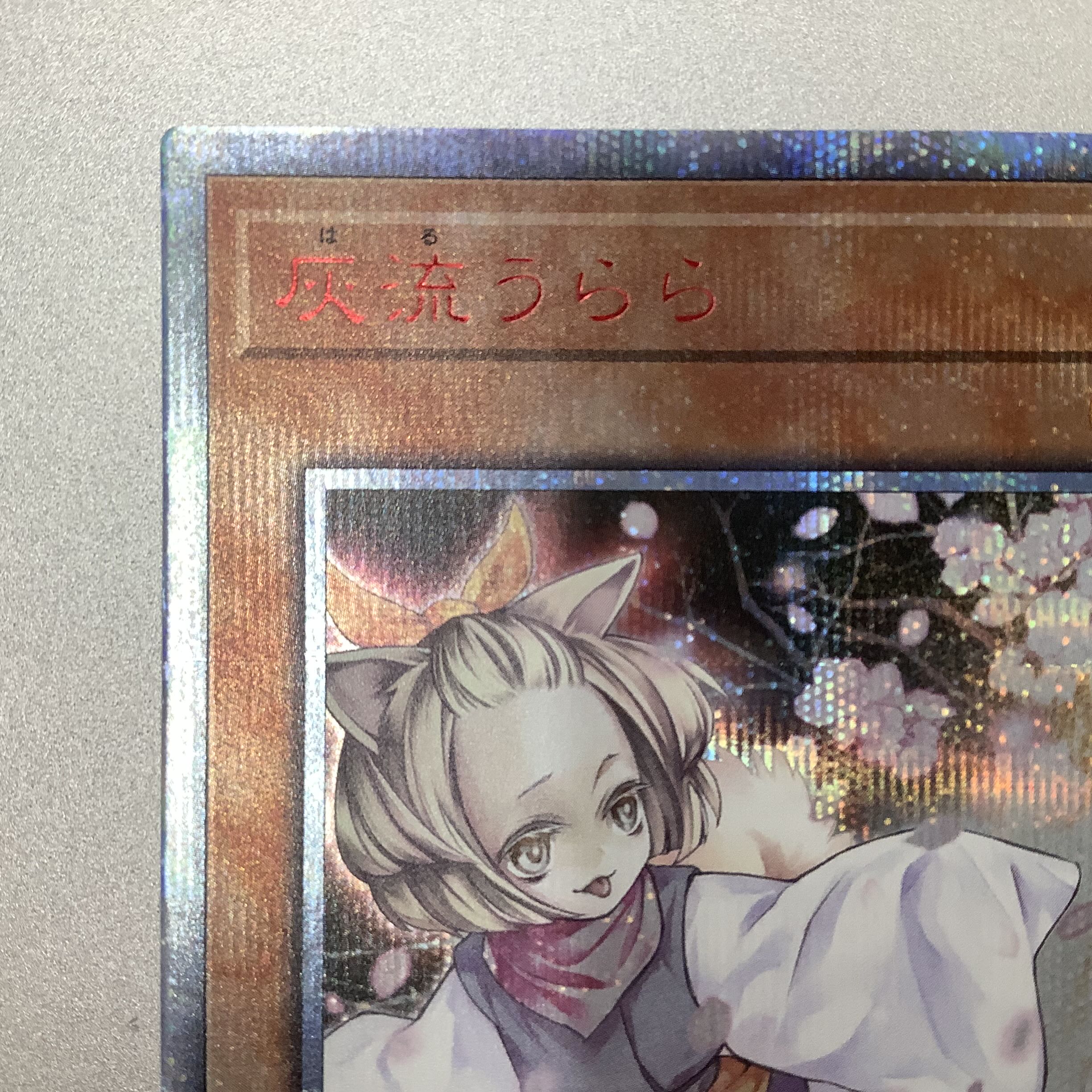 (Beautiful) Ash Blossom & Joyous Spring 20th Secret Rare