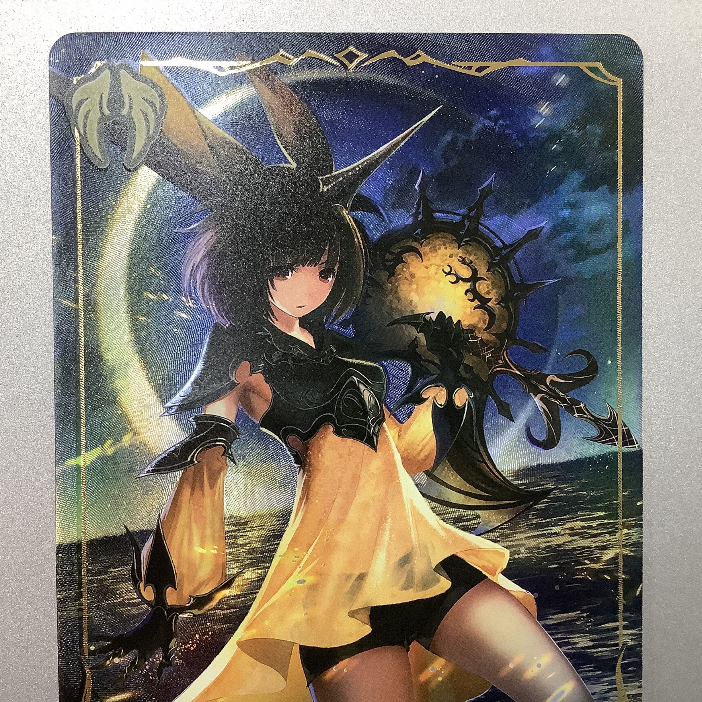 （美品）三日月の獣･ラミナ　BP01-LD12 1枚