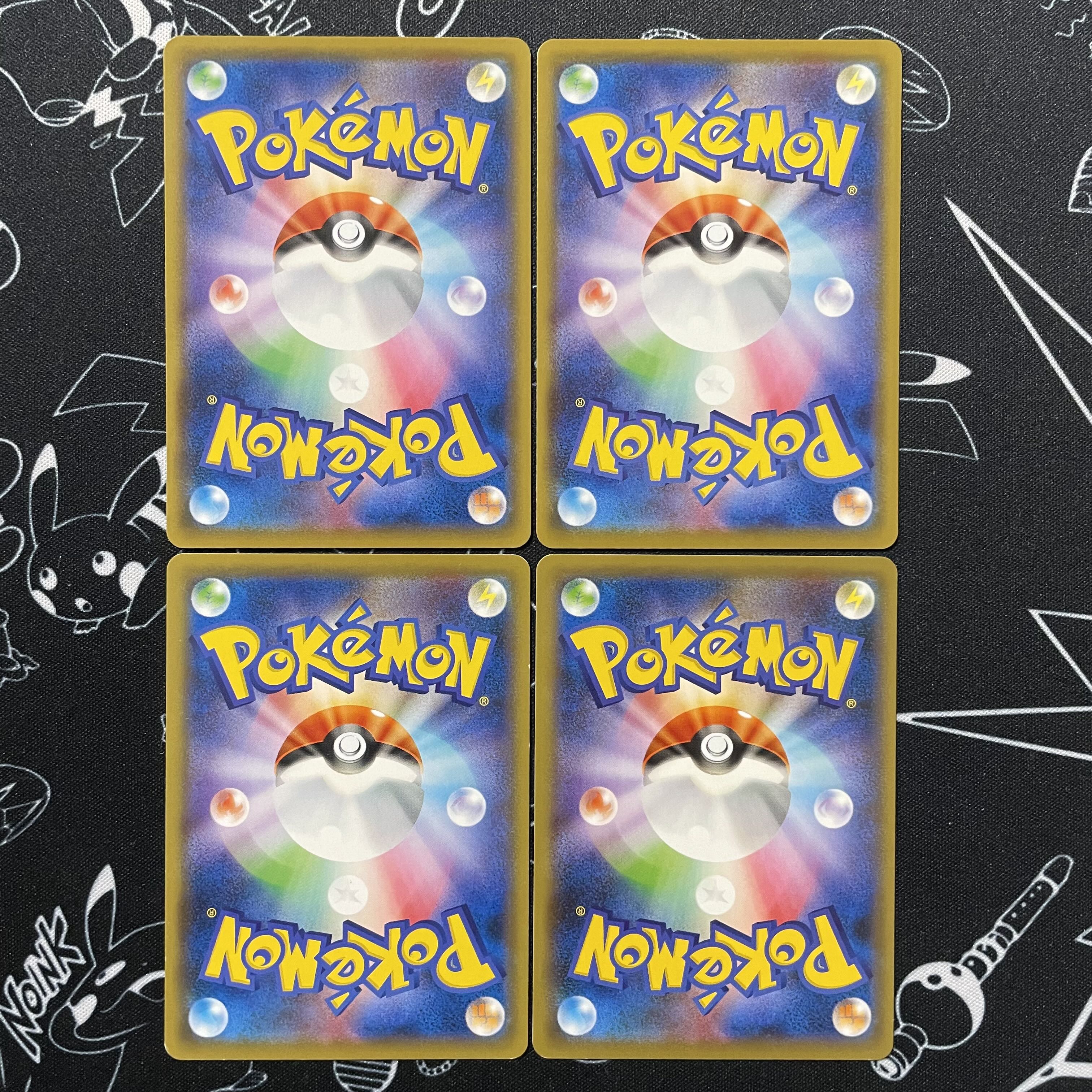 Pokemon Card Set