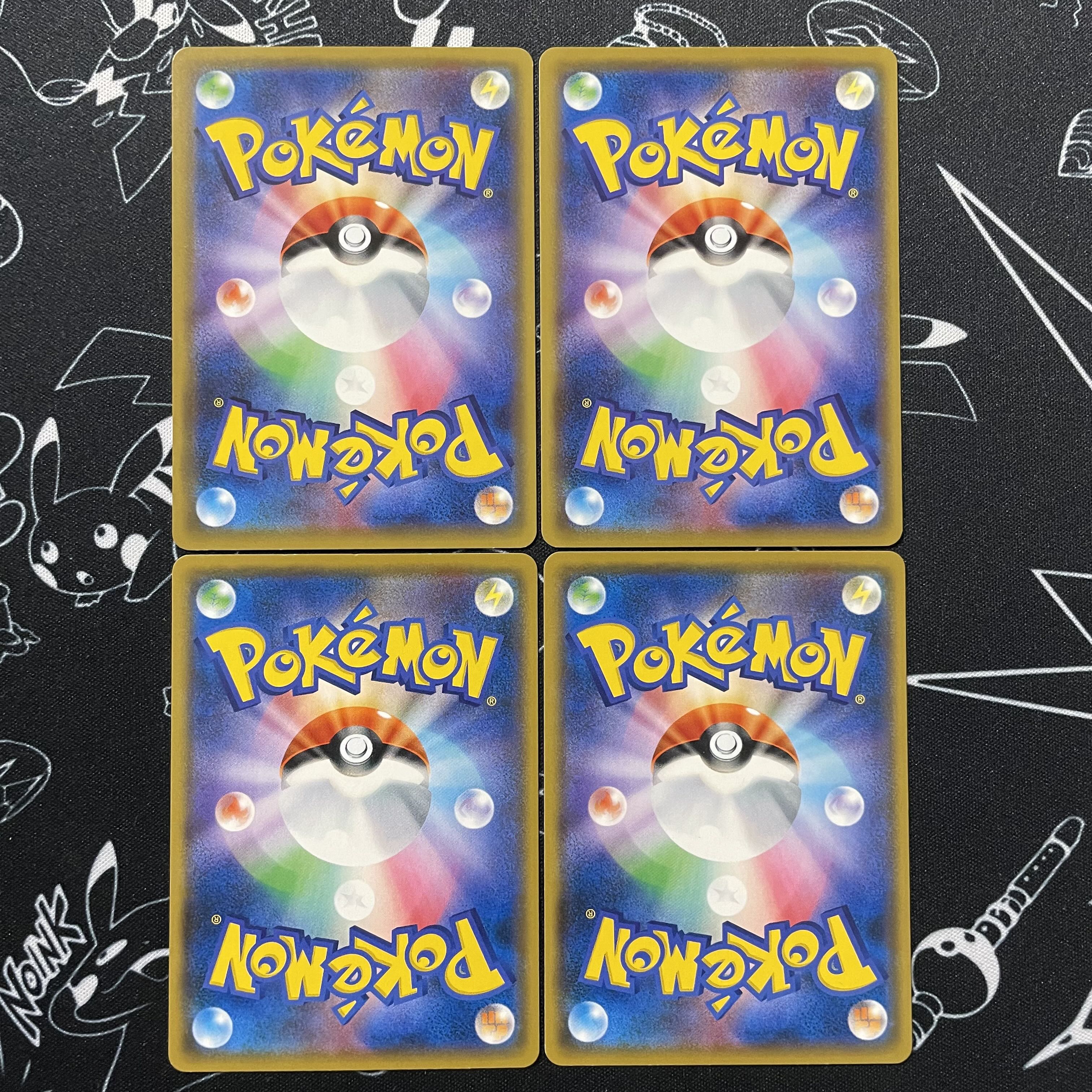 Pokemon Card Set
