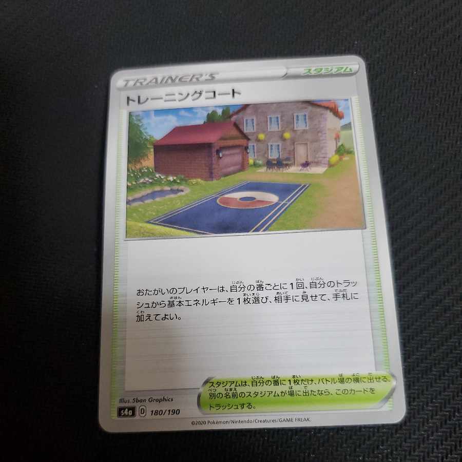 Training Court 1 piece