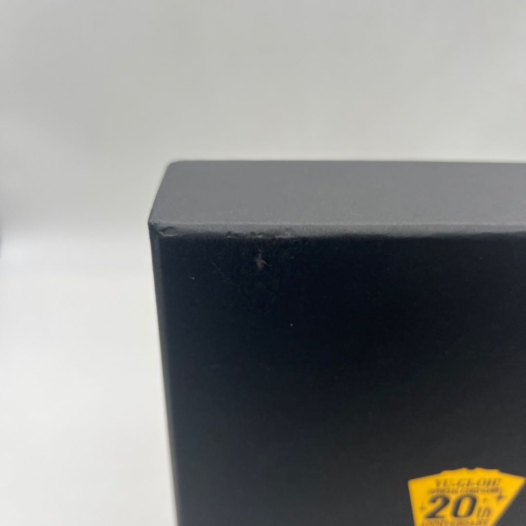 King of Games 20th Anniversary Gordo Blue-Eyes White Dragon