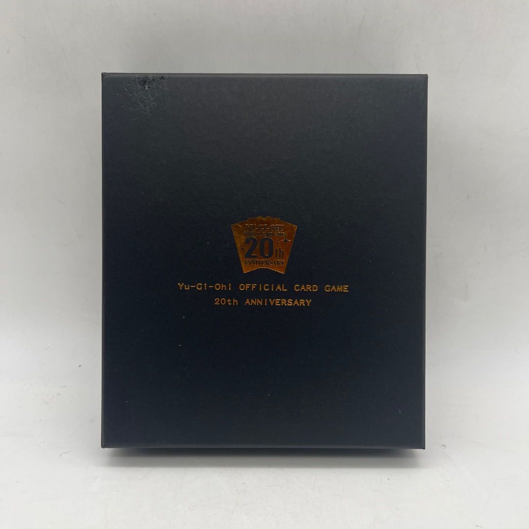 King of Games 20th Anniversary Gordo Blue-Eyes White Dragon