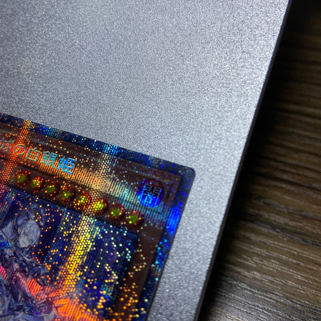 Silver Princess of the Labyrinth Castle PSE DABL-JP 030