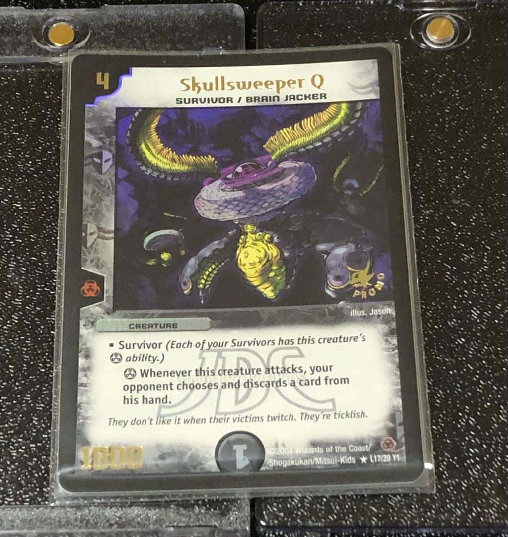 (値下げ検討有り)海外版　デュエル・マスターズ　まとめ売り　