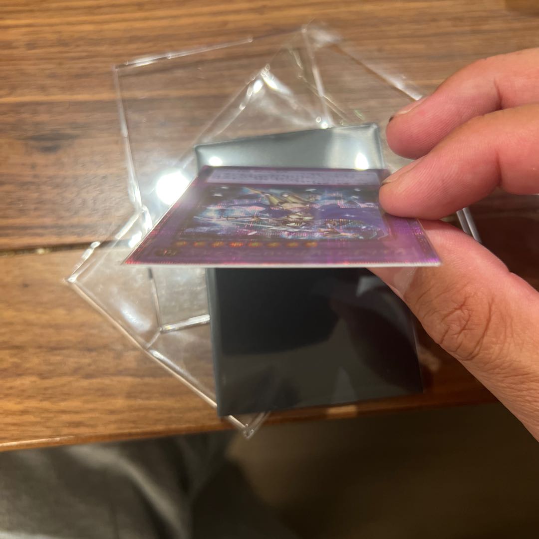 Gem Night Lady Rose Diamond Prismatic Secret Rare JP044