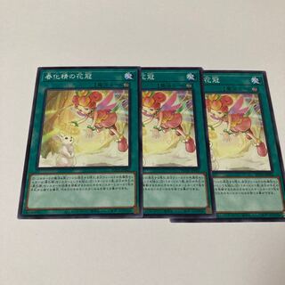 Flower crown of vernalization spirit Normal JP061 1枚